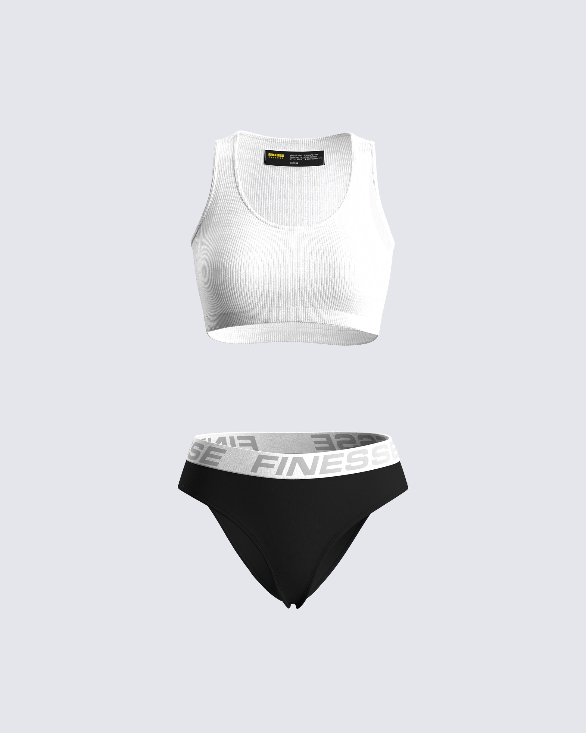 Samia Body Set 3d product front