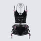 Halsey Black Lace Set product front