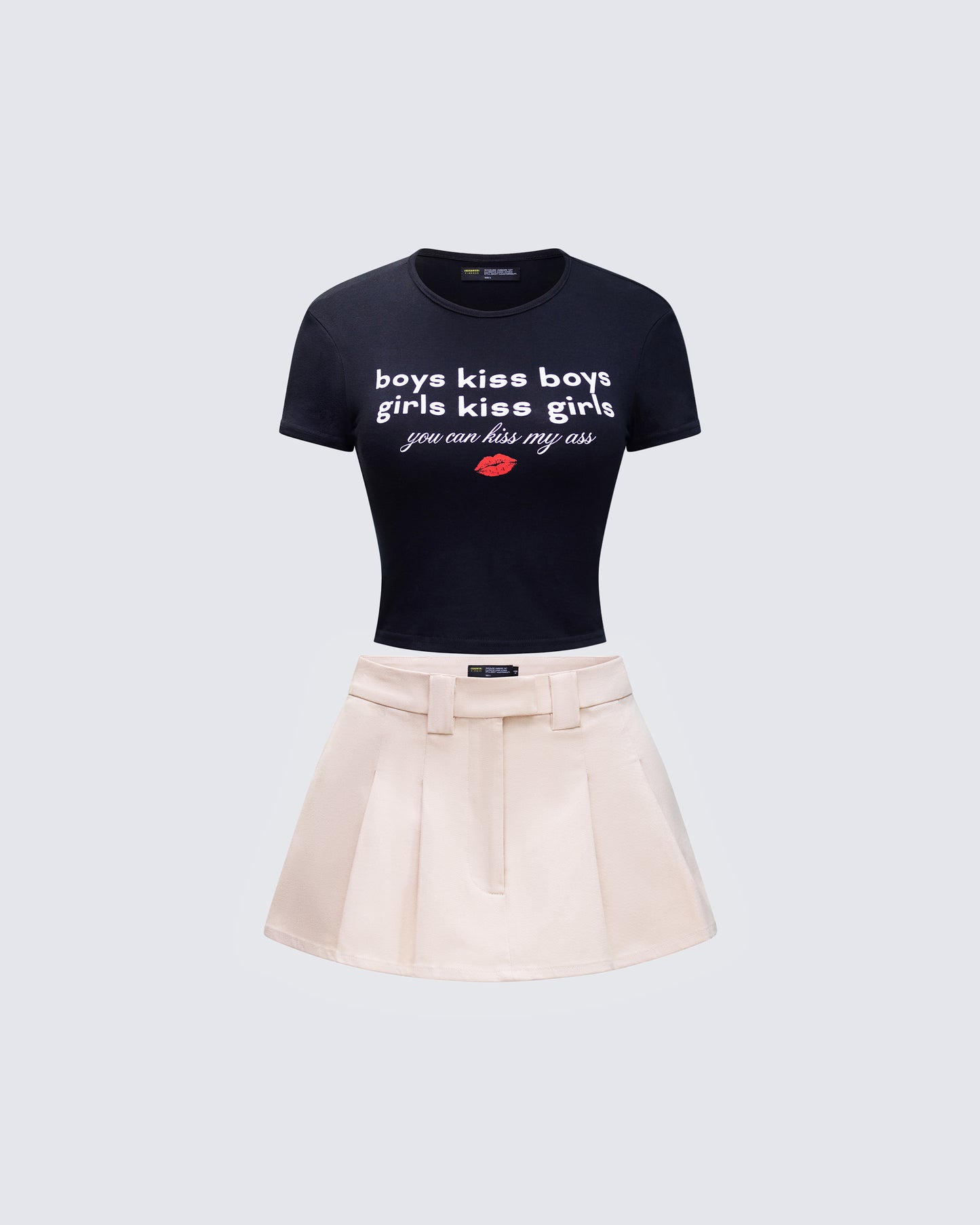 Hema Black Set product front