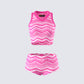 Irie Pink Knit Set product front