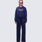 Kamilah Sweat Set model front