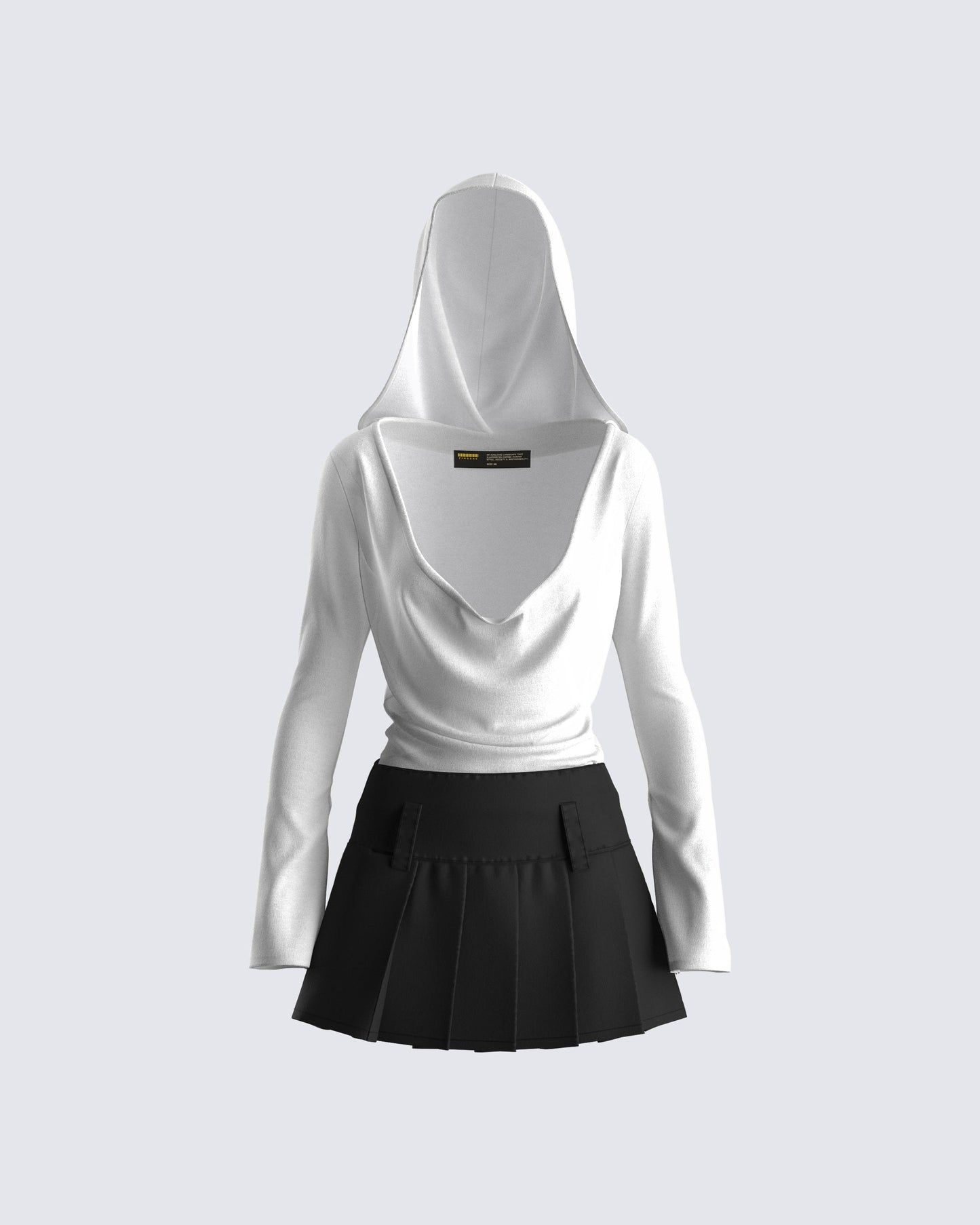 Inga Pleated Set
