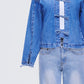 Freesia Denim Set