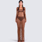 Ewa Rhinestone Set model front