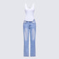 Naia Denim Set product front
