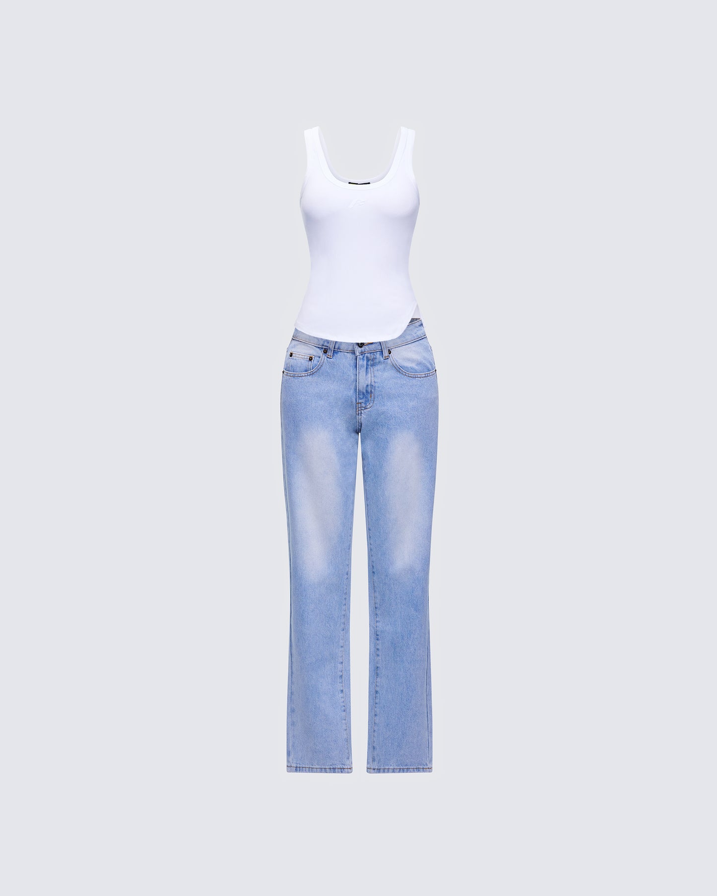 Naia Denim Set product front