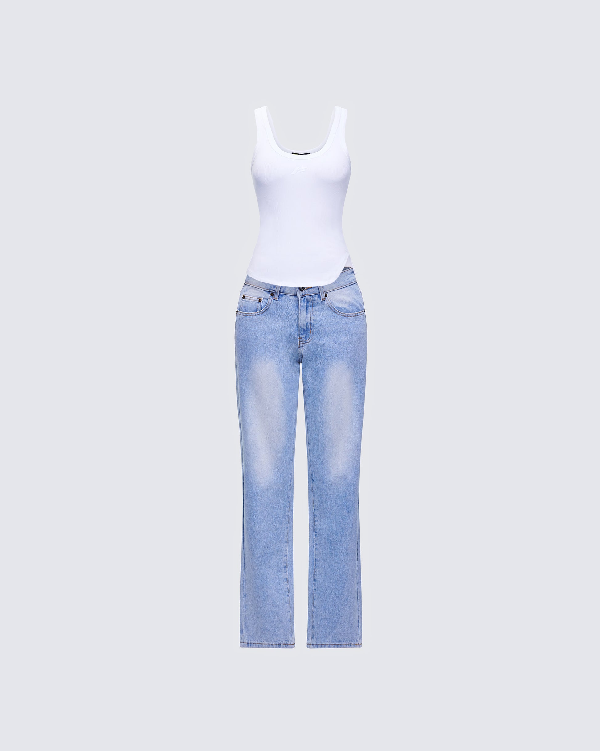 Naia Denim Set product front