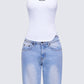 Naia Denim Set