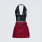 Selena Leather Set product front