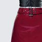 Selena Leather Set