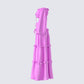 Fabiana Lilac Maxi Set