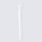 Alexandra White Jersey Maxi Dress