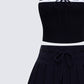 Lucien Black Knitted Set