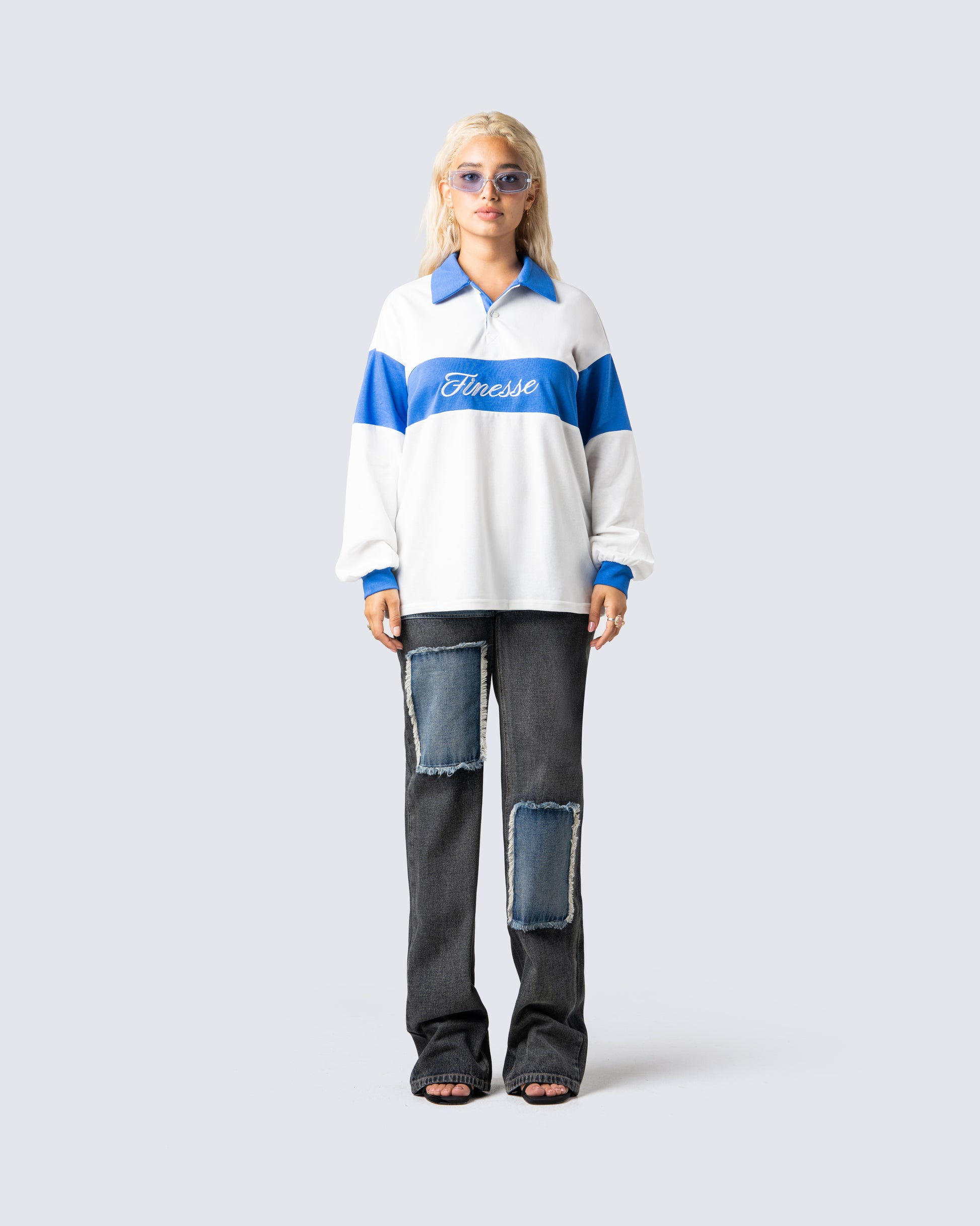 Drew Dependable Set model front