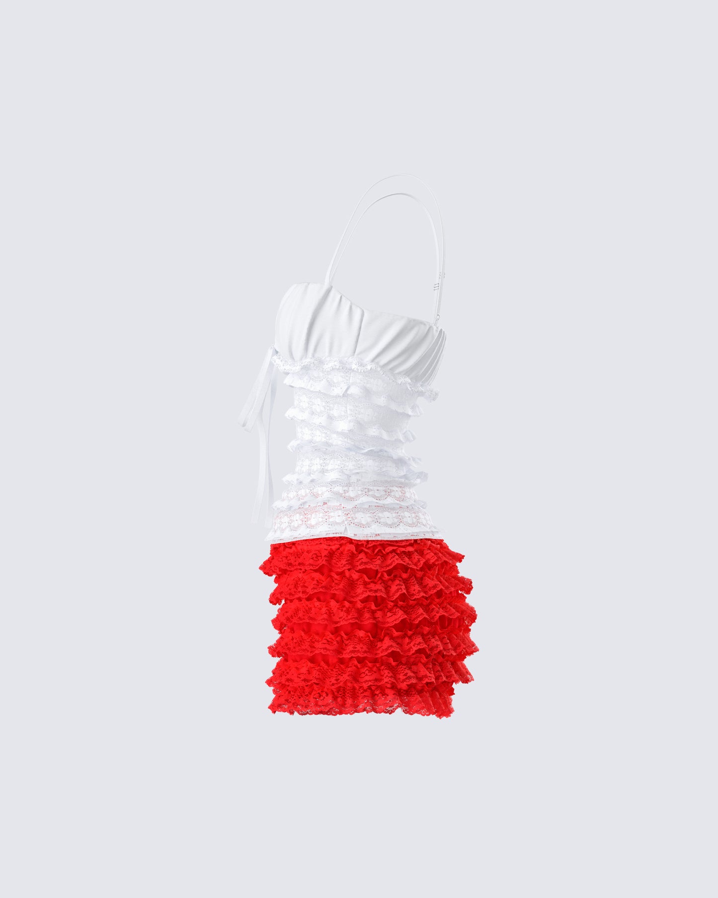Maylah Ruffle Set