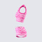 Irie Pink Knit Set