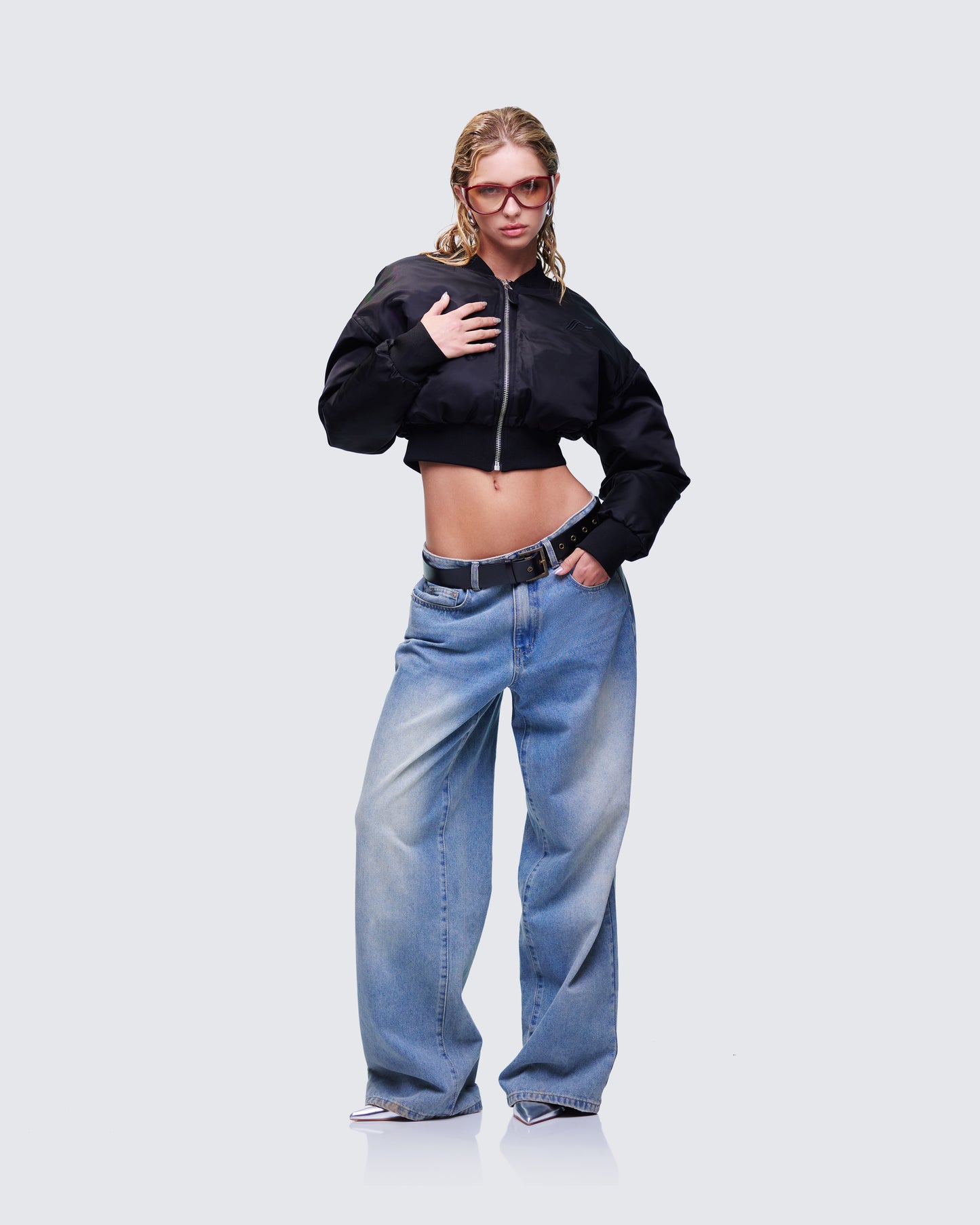 Khione Slouch Set 
