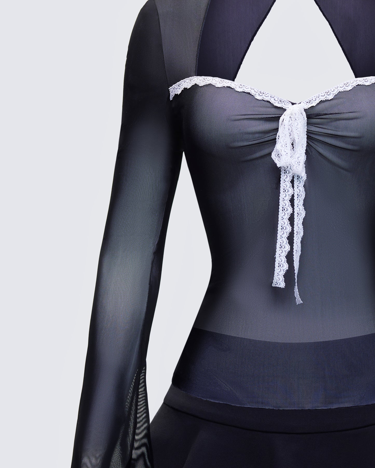 Damaris Ruffle Set