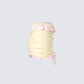 Sofia Pastel Ruffle Mini Skirt