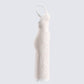 Tyra Ivory Lace Halter Midi Dress