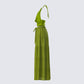 Didi Green Maxi Set