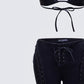 Genoveva Lace Up Set