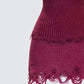 Hebe Frayed Set