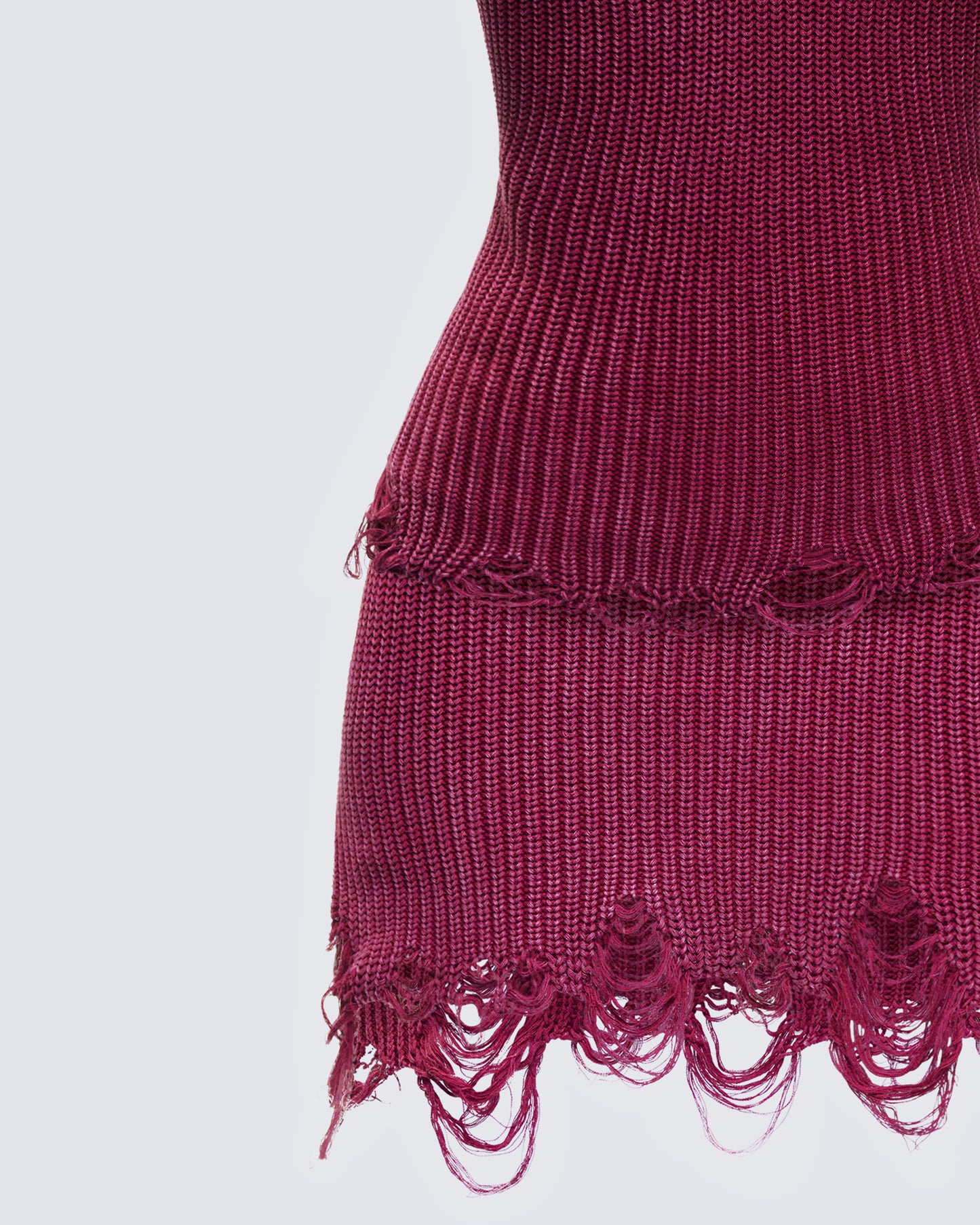 Hebe Frayed Set