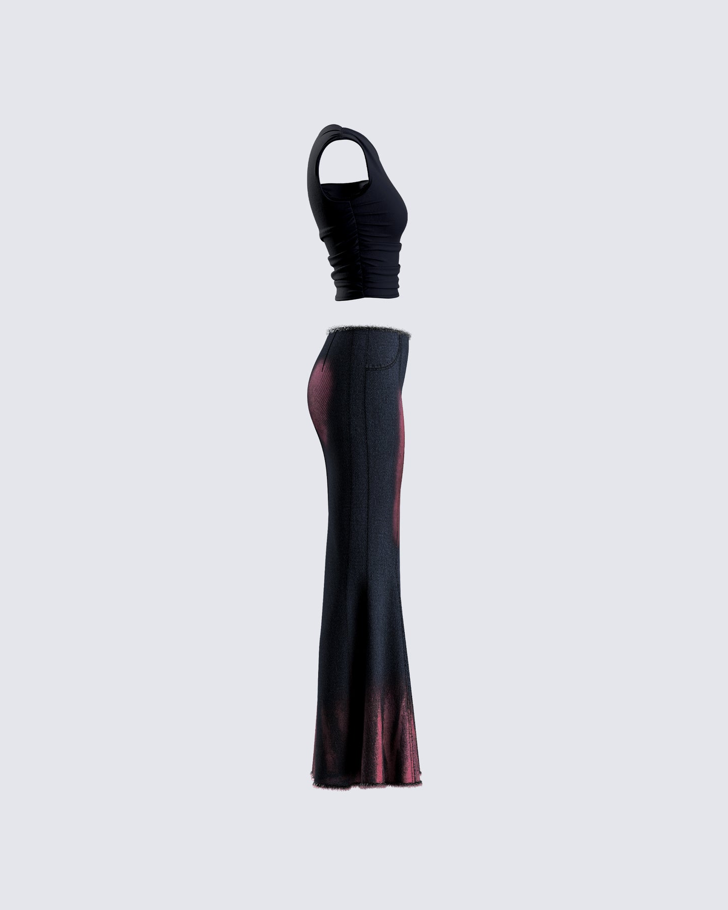 Raine Maxi Set