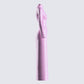 Sy Pink Shimmer Knit Maxi Dress
