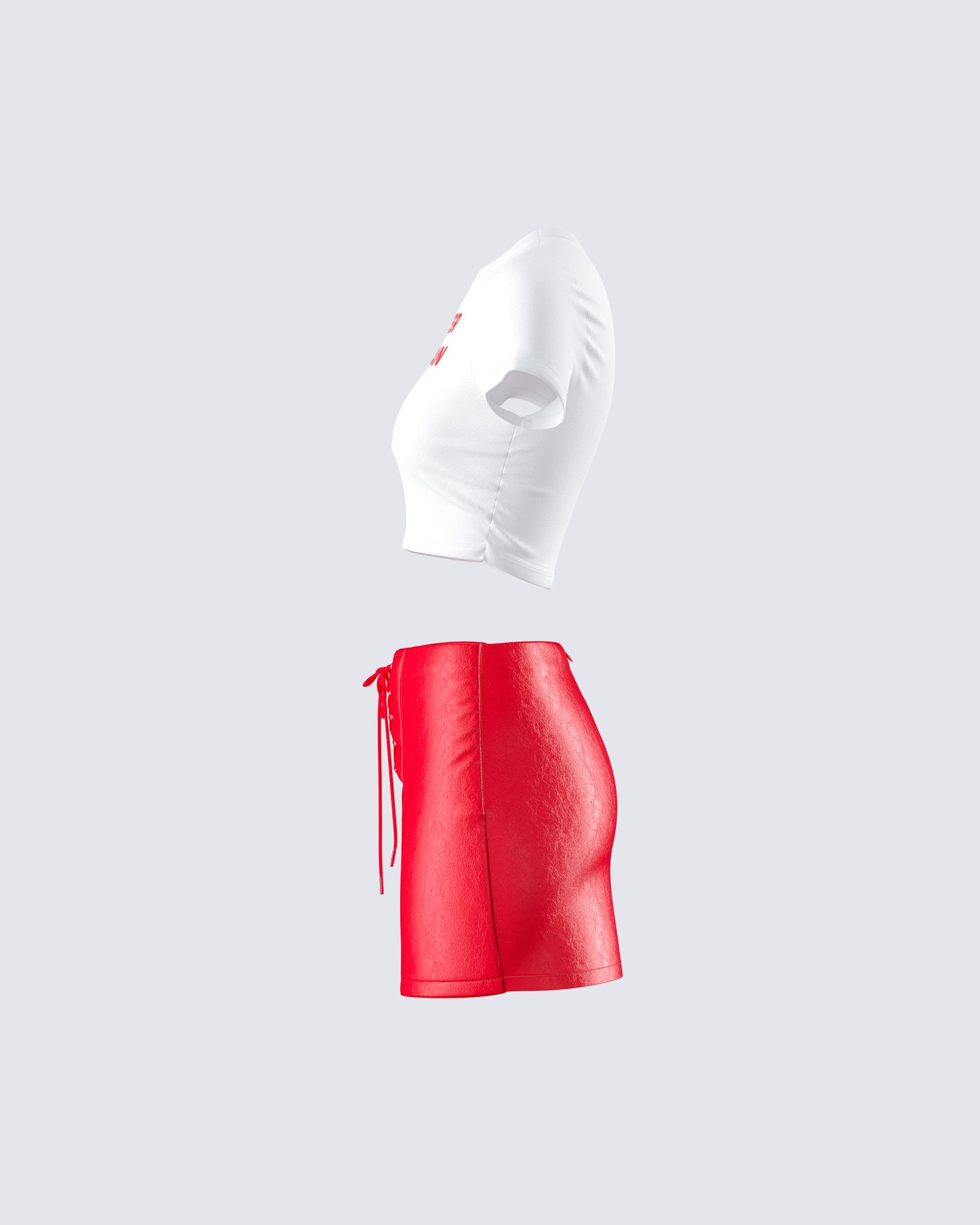 Nat Vegan Leather Set