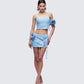 Delores Denim Set