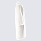 Trista Ivory Faux Fur Coat
