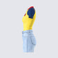Amber Denim Set