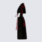Dena Black Daring Set model front