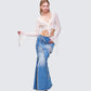 Maeve Frayed Set