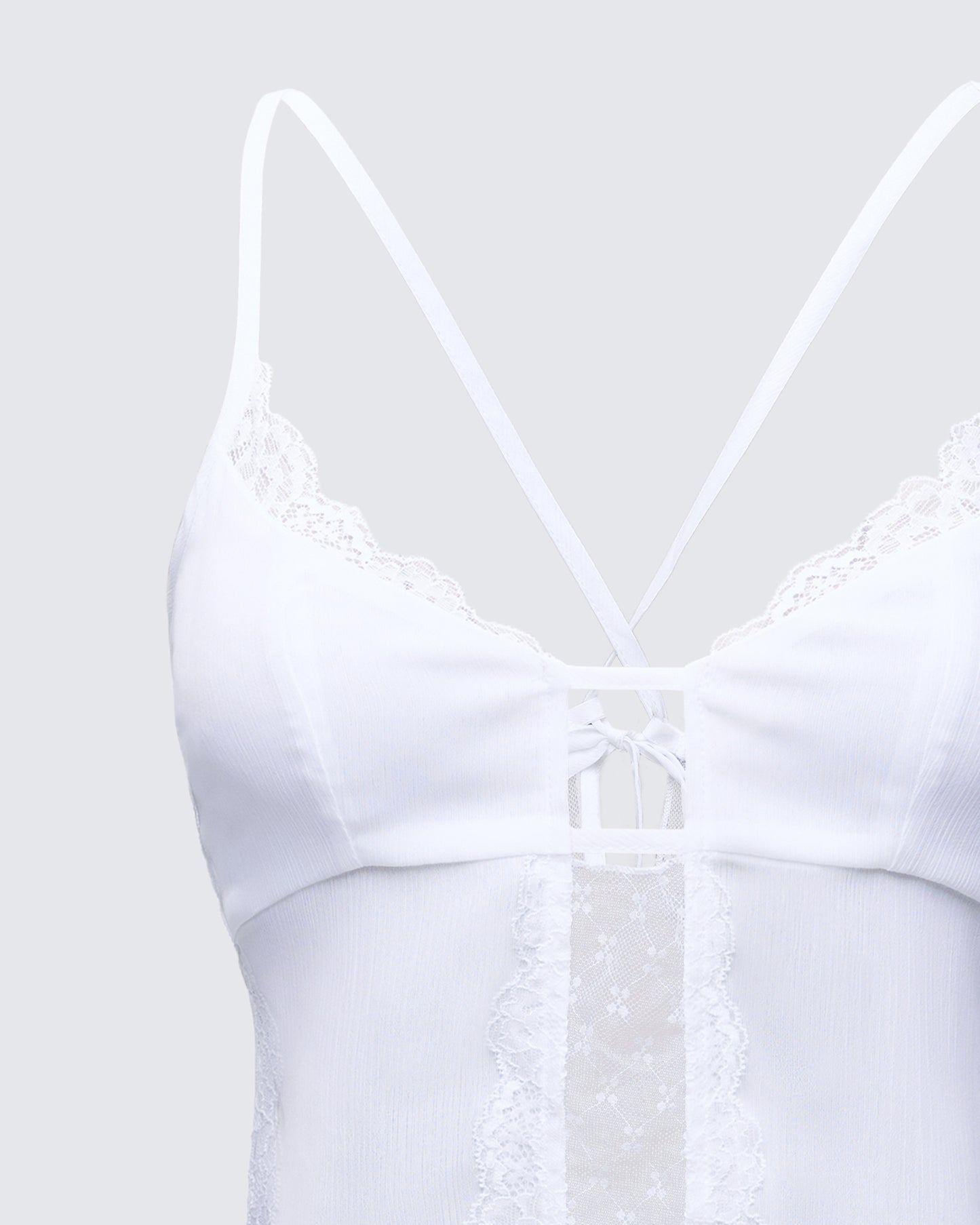 Delphina Lace Set