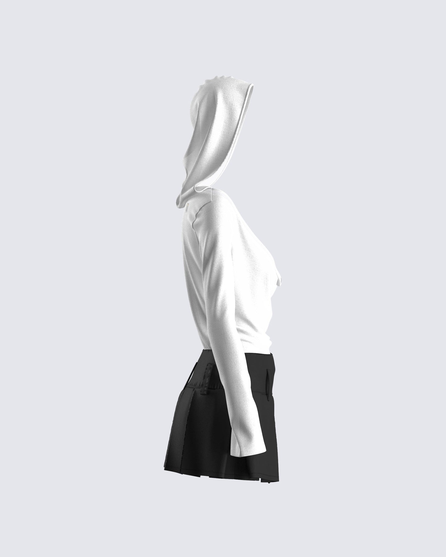 Inga Pleated Set