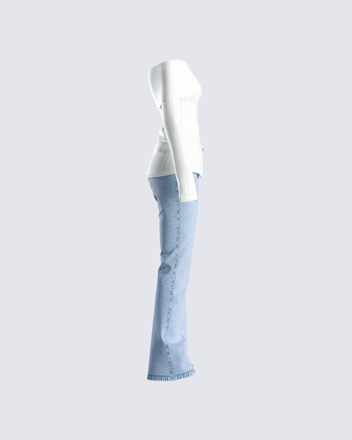 Zo Denim Set