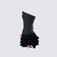Aloa Noir Ruffle Set