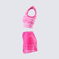 Irie Pink Print Set