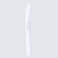Kiandra White Off Shoulder Maxi Dress