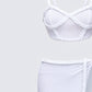 Azra Ivory Set