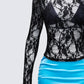 Saranna Lace Set