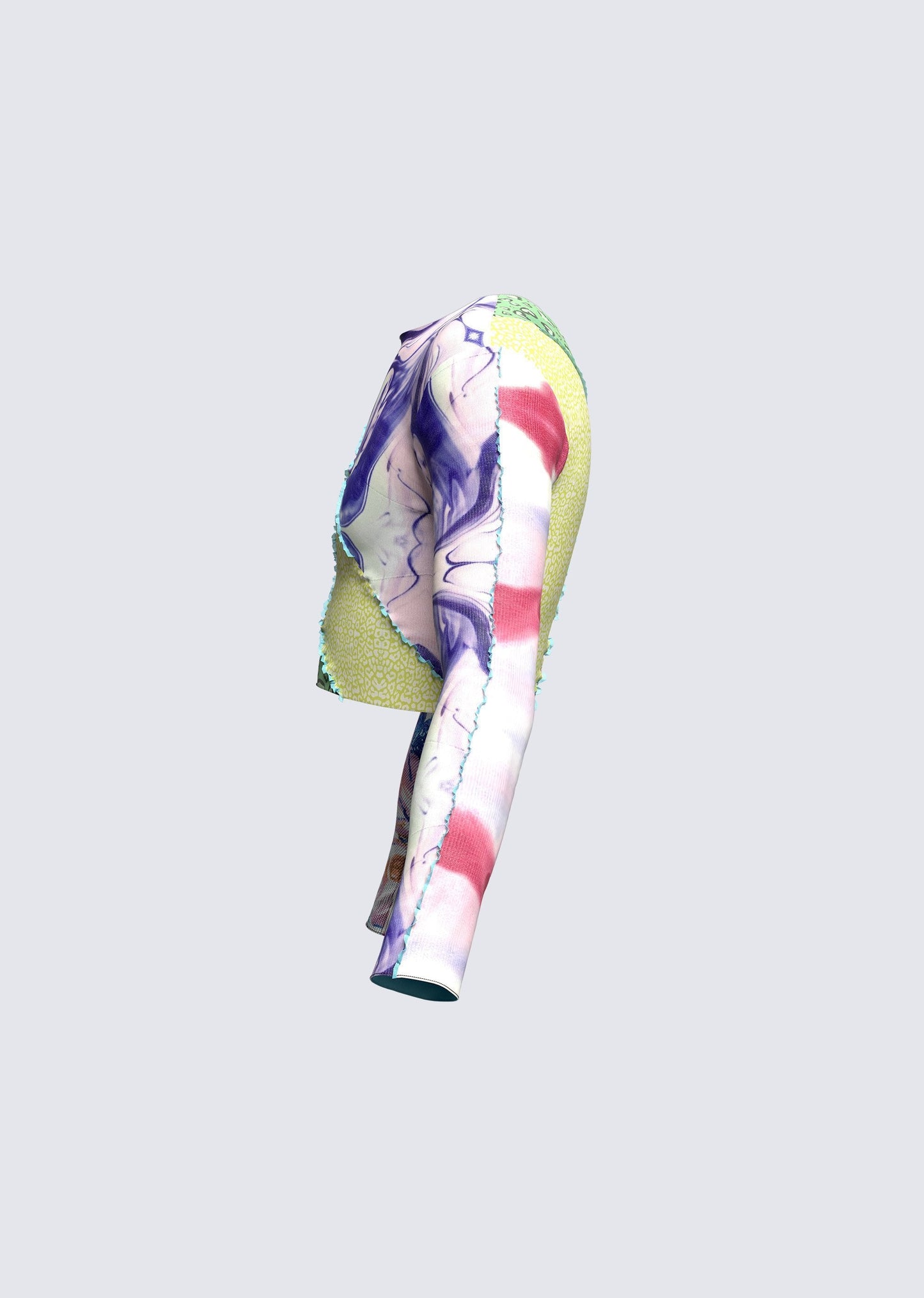 Aaron Neapolitan Top