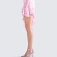 Zeal Pink Booty Short