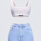 Keturah Denim Set