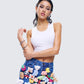 Thea White Jersey Tank