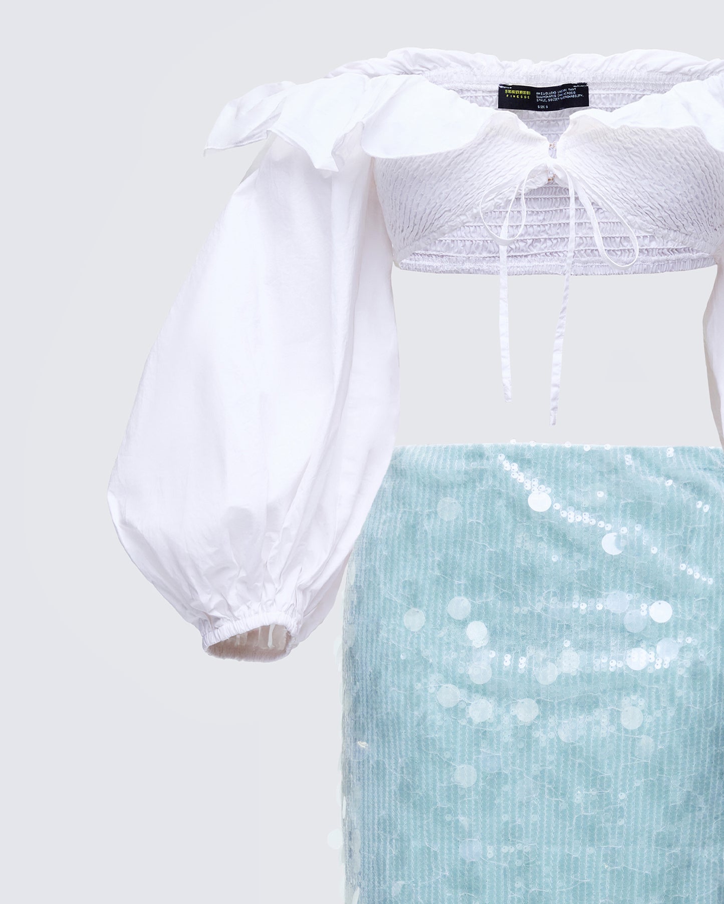 Marta Sequin Set
