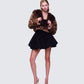 Hadley Faux Fur Set